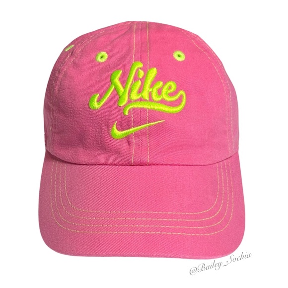 Nike Other - Kids Nike Swoosh Hat